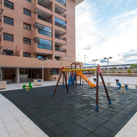 Apartment On The Beach,Pool,Wifi,Garage,발렌시아 외부 사진